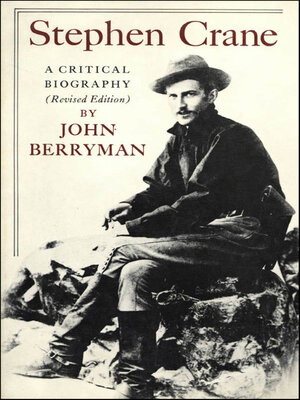 cover image of Stephen Crane